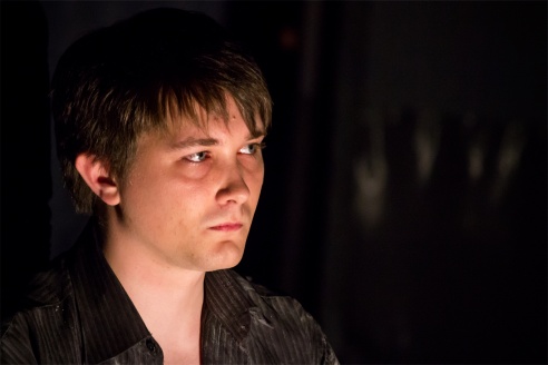 Как это было – первый спектакль «За зачиненими дверима» на фестивале «Параллельные миры»