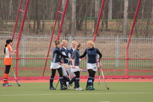 «Текстильщик-БарГУ» проиграл 1:10 гродненскому «Ритму»