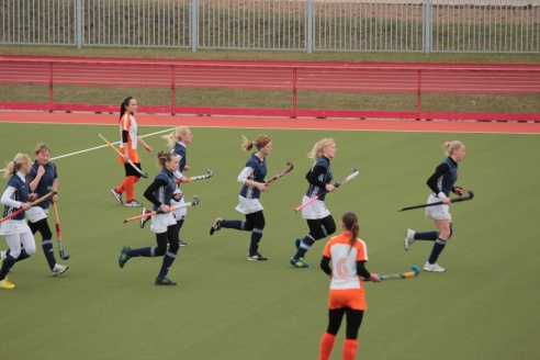 «Текстильщик-БарГУ» проиграл 1:10 гродненскому «Ритму»