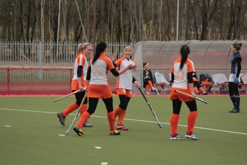 «Текстильщик-БарГУ» проиграл 1:10 гродненскому «Ритму»