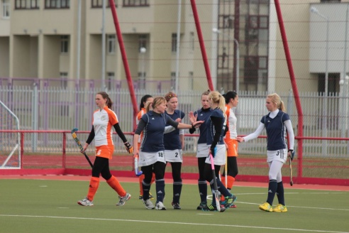 «Текстильщик-БарГУ» проиграл 1:10 гродненскому «Ритму»