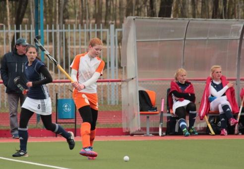 «Текстильщик-БарГУ» проиграл 1:10 гродненскому «Ритму»