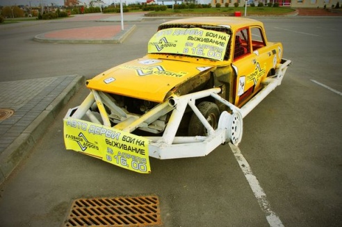 В Барановичах 25 апреля пройдут автобои