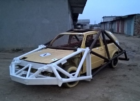 В Барановичах 25 апреля пройдут автобои