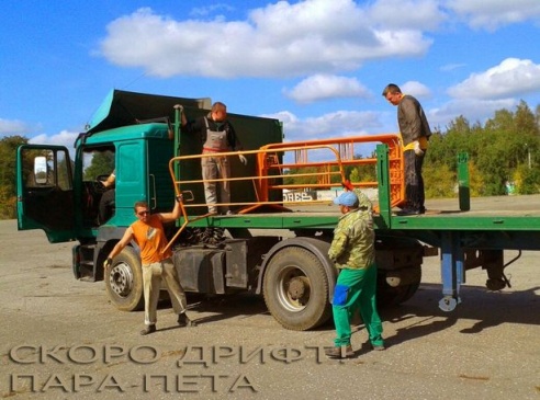 В Барановичах 25 апреля пройдут автобои