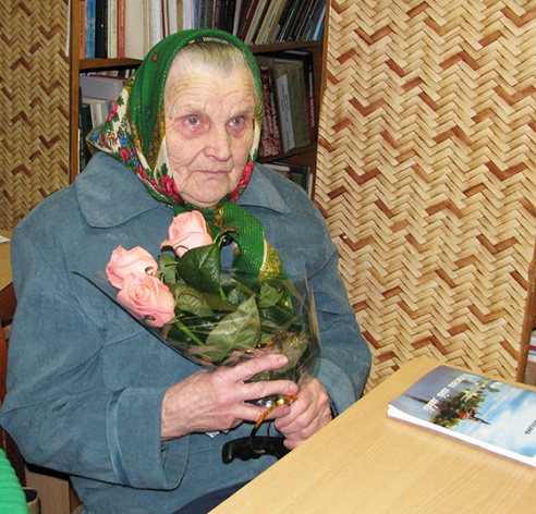 Насенне слоў, прарослае ў кнігах