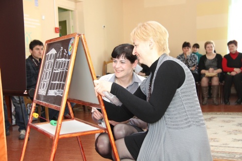 Ашмянскія дашкольнікі вучацца эканоміць