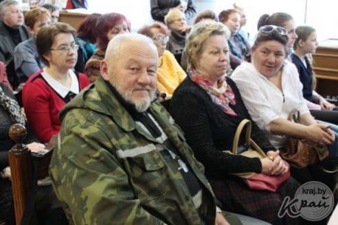 Уроженец Вилейщины скульптор Владимир Слободчиков: Настоящая работа – это спор между автором и зрителем (ФОТО)