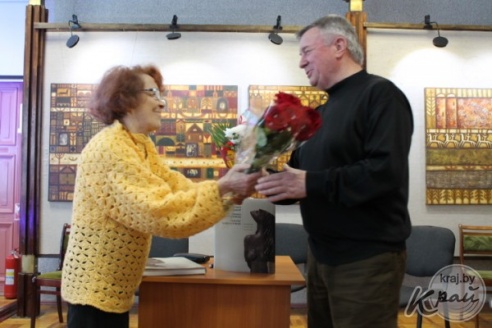 Уроженец Вилейщины скульптор Владимир Слободчиков: Настоящая работа – это спор между автором и зрителем (ФОТО)