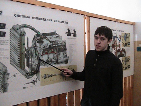 Поставский профтехколедж приглашает