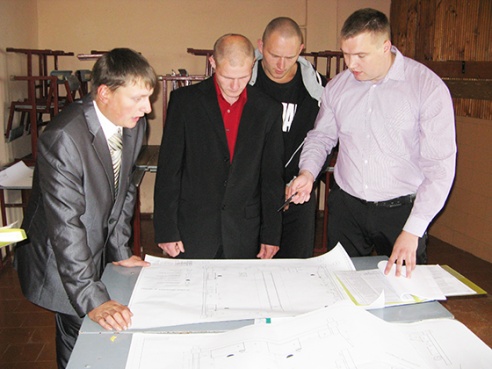 Поставский профтехколедж приглашает