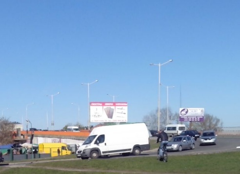 Закрытие улицы Тельмана в Барановичах создало на мосту огромную пробку