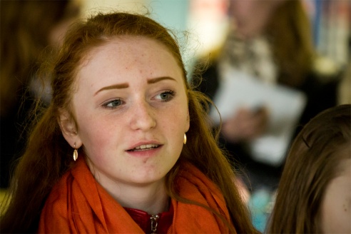 Как это было: в Барановичах выступил шоу-балет «Тодес»