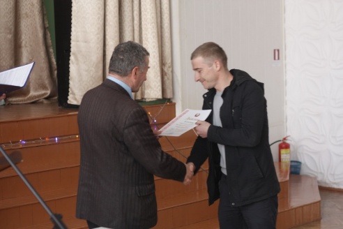 Лучшего каменщика области среди учреждений образования определили в Барановичах