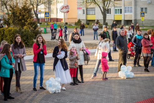 По красной дорожке: как в Барановичах открывали Пятый фестиваль «Параллельные миры»