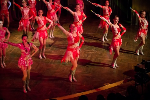 По красной дорожке: как в Барановичах открывали Пятый фестиваль «Параллельные миры»