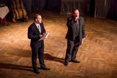 По красной дорожке: как в Барановичах открывали Пятый фестиваль «Параллельные миры»