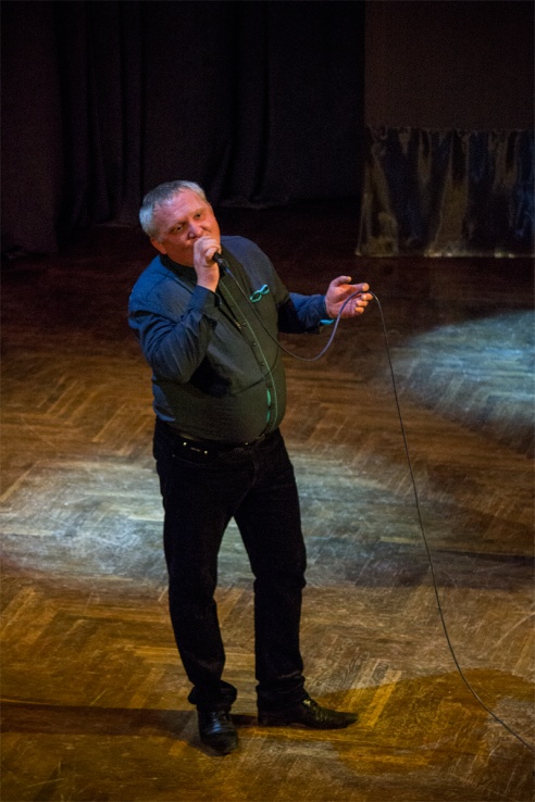 По красной дорожке: как в Барановичах открывали Пятый фестиваль «Параллельные миры»