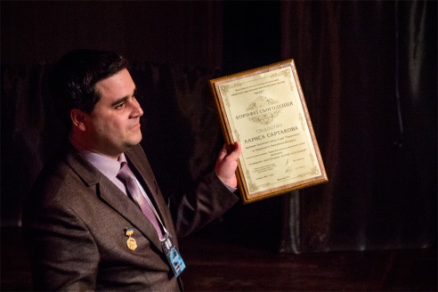 По красной дорожке: как в Барановичах открывали Пятый фестиваль «Параллельные миры»