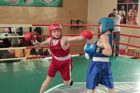 Фоторепортаж: XVIII турнир по боксу памяти первого Героя Беларуси Владимира Карвата в Барановичах