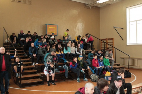 Фоторепортаж: XVIII турнир по боксу памяти первого Героя Беларуси Владимира Карвата в Барановичах