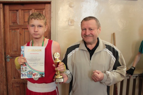 Фоторепортаж: XVIII турнир по боксу памяти первого Героя Беларуси Владимира Карвата в Барановичах