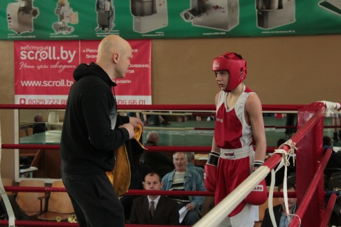 Фоторепортаж: XVIII турнир по боксу памяти первого Героя Беларуси Владимира Карвата в Барановичах