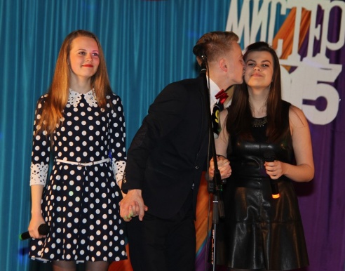 Мистер Ошмяны – 2015