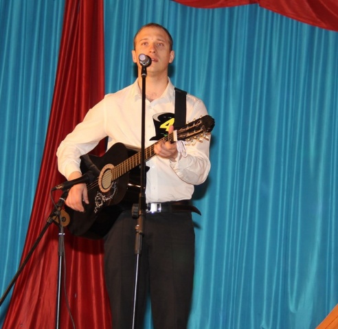 Мистер Ошмяны – 2015