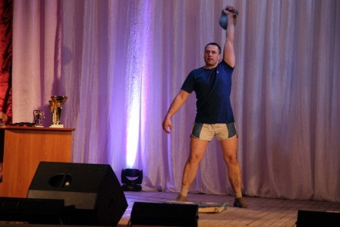 У гонар пераможцаў