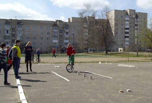 Барановичские школьники поедут на областной конкурс юных инспекторов дорожного движения