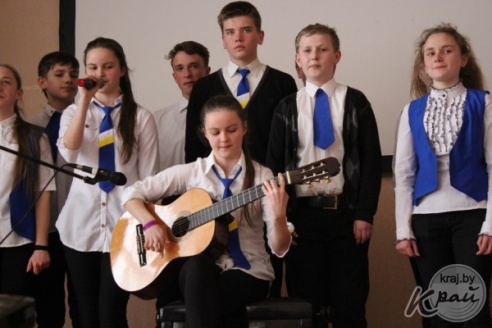 Юные спасатели-пожарные из Поставского района – лучшие по итогам зонального тура областного слета в Глубоком (ФОТО)