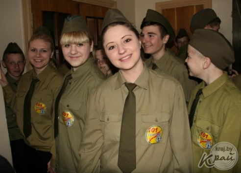 Юные спасатели-пожарные из Поставского района – лучшие по итогам зонального тура областного слета в Глубоком (ФОТО)