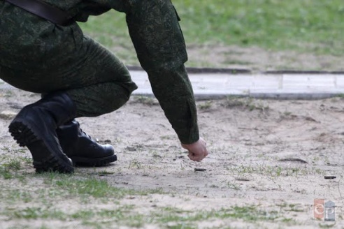 В Борисове прошли мероприятия по увековечиванию памяти самого молодого кавалера орденов Славы