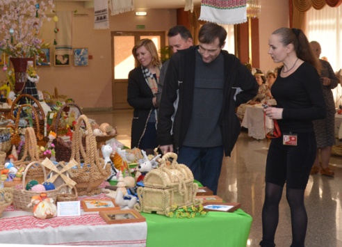 Кобринщину посетила делегация из Польши