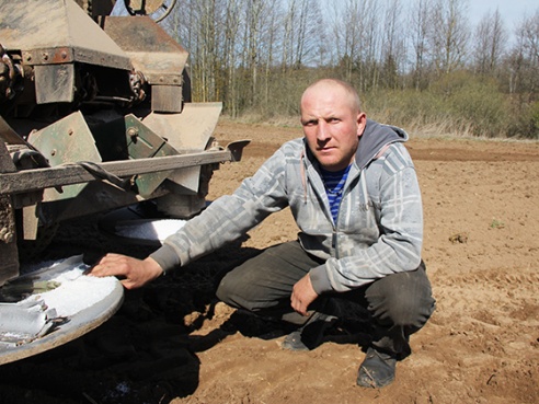 Як пасеюць, столькі і нажнуць