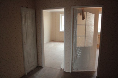 В Барановичах заканчивают строительство второго арендного дома