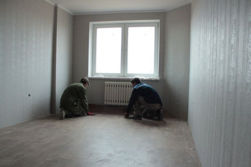 В Барановичах заканчивают строительство второго арендного дома