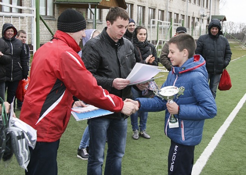 Перамаглі пастаўчане