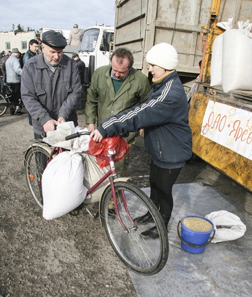 Цэны ніжэй — пакупнік бліжэй