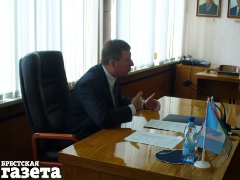 Мэр пообщался с руководителями религиозных общин Бреста