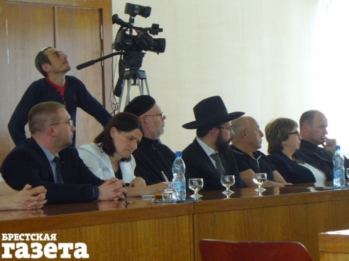 Мэр пообщался с руководителями религиозных общин Бреста