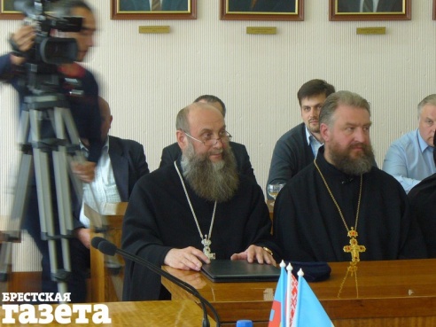 Мэр пообщался с руководителями религиозных общин Бреста