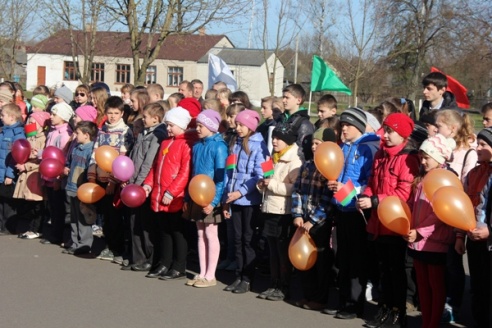 Каб менш было няшчасных выпадкаў