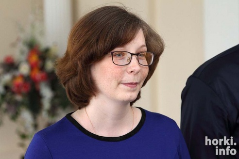 В Горках зарегистрирован сотый за этот год новорожденный