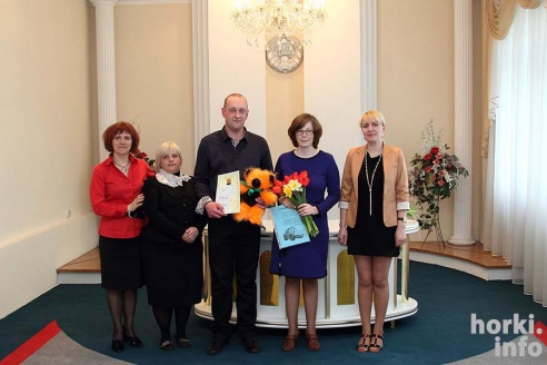 В Горках зарегистрирован сотый за этот год новорожденный