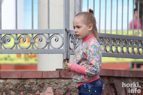 В Горках возобновил работу Детский парк