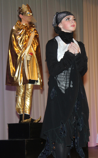 В Кобринском Дворце культуры состоялся благотворительный концерт