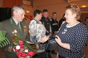 «Трудом велик и славен человек!» Под таким названием в МКЦ «Юность» в Костюковичах прошло районное мероприятие, посвященное празднику труда (+ фото)