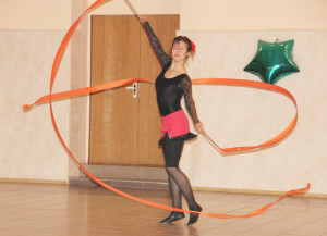 «Трудом велик и славен человек!» Под таким названием в МКЦ «Юность» в Костюковичах прошло районное мероприятие, посвященное празднику труда (+ фото)